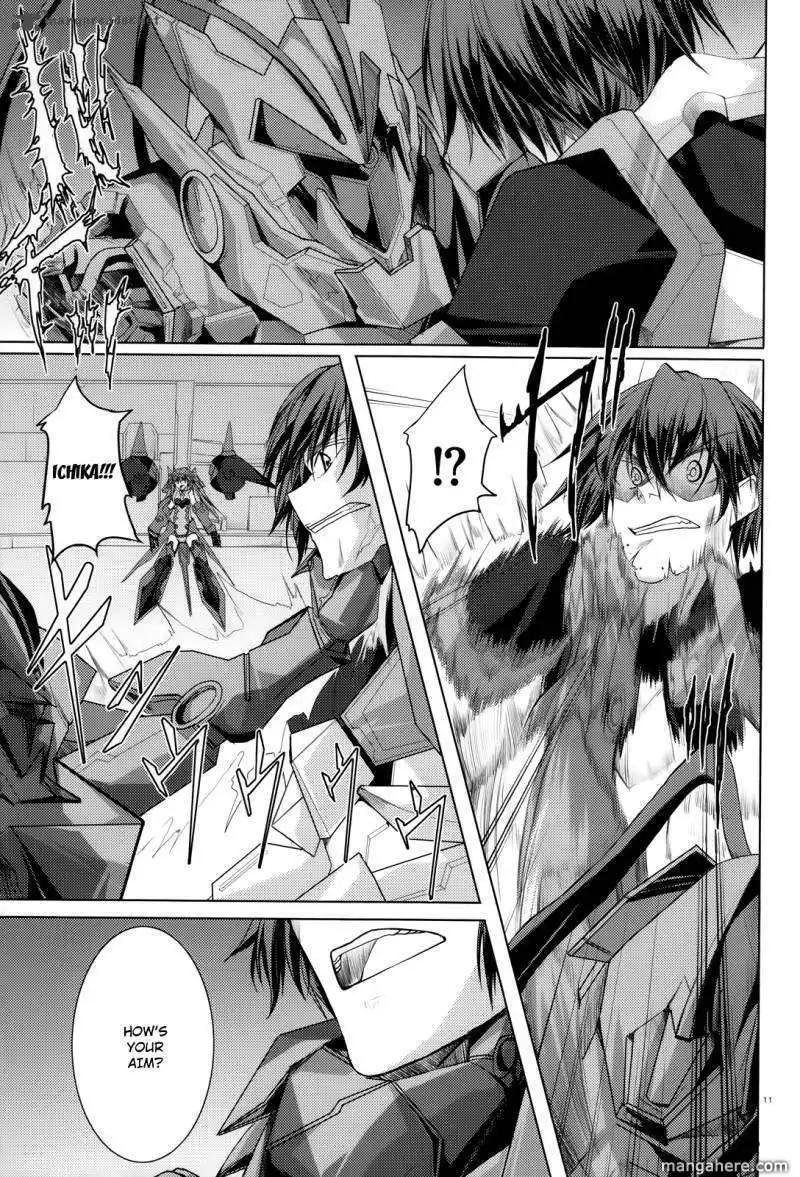 Infinite Stratos Chapter 9 13